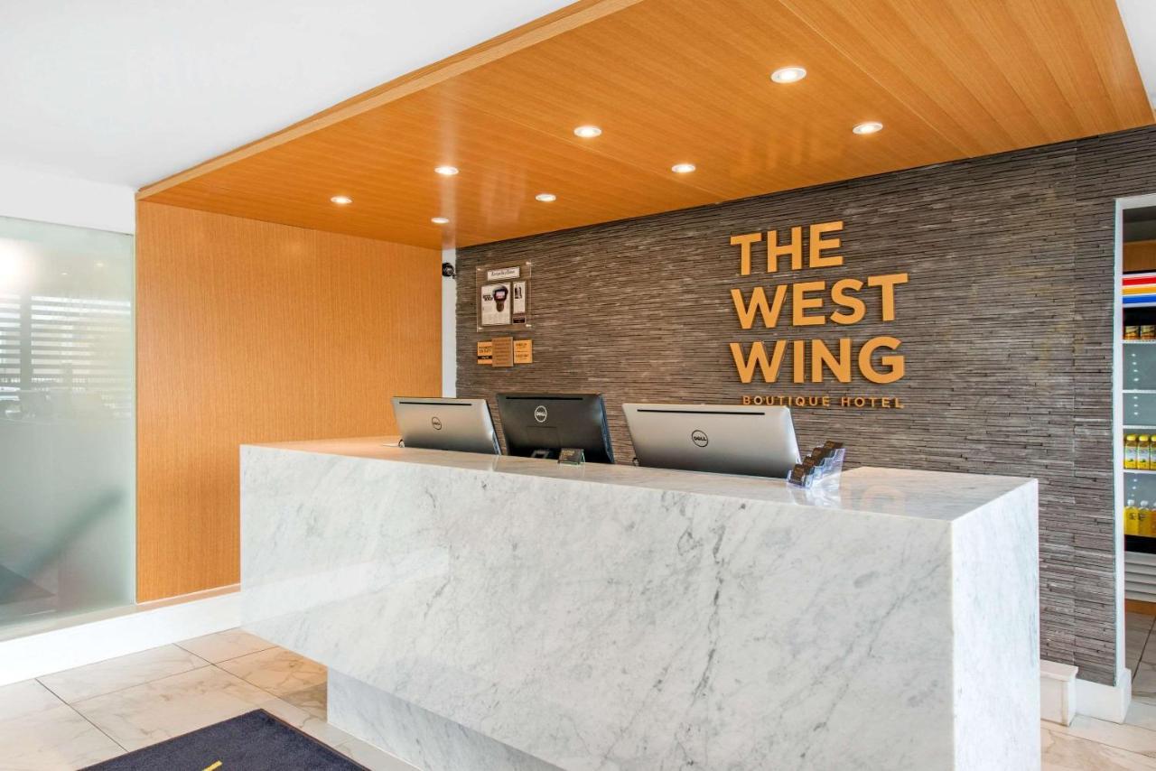 West Wing Hotel, Ascend Hotel Collection タンパ エクステリア 写真